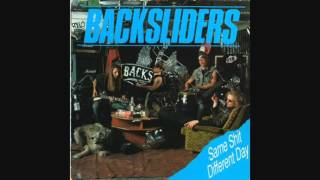 Video thumbnail of "Backsliders - Hot Blood"