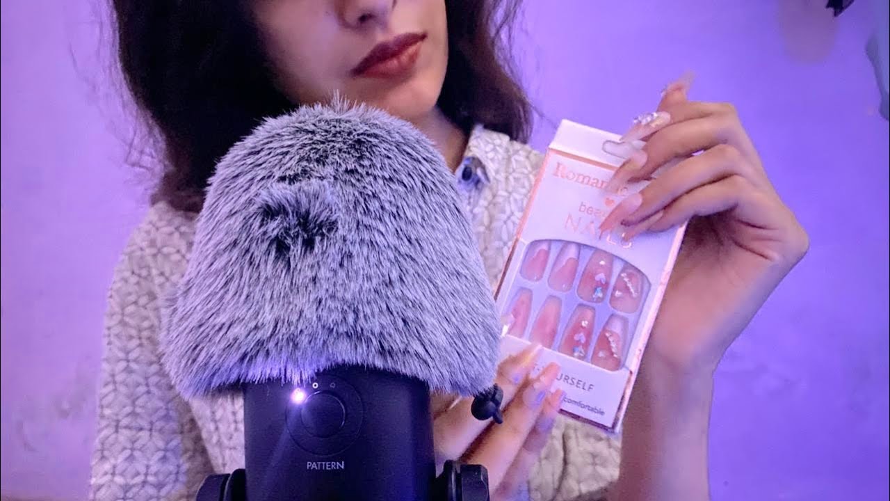 $30 Nails ASMR ✨ Hand Movements for Ultimate Relaxation 