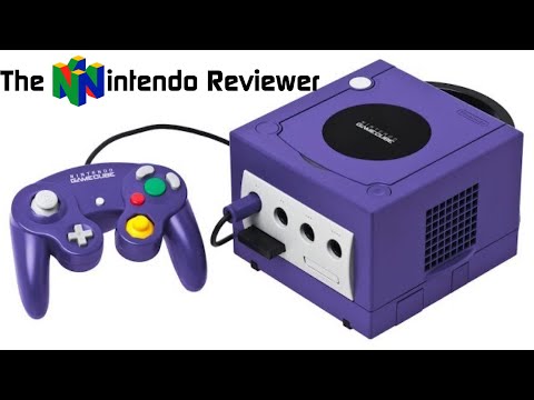 Nintendo GameCube Retrospective Review