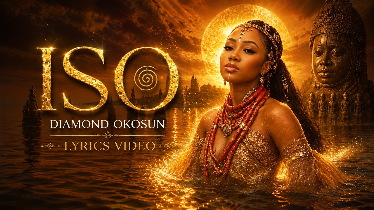 Mira Diamond Okosun – Iso (Official Lyrics Video) en YouTube Mira Diamond Okosun – Iso (Official Lyrics Video) en YouTube