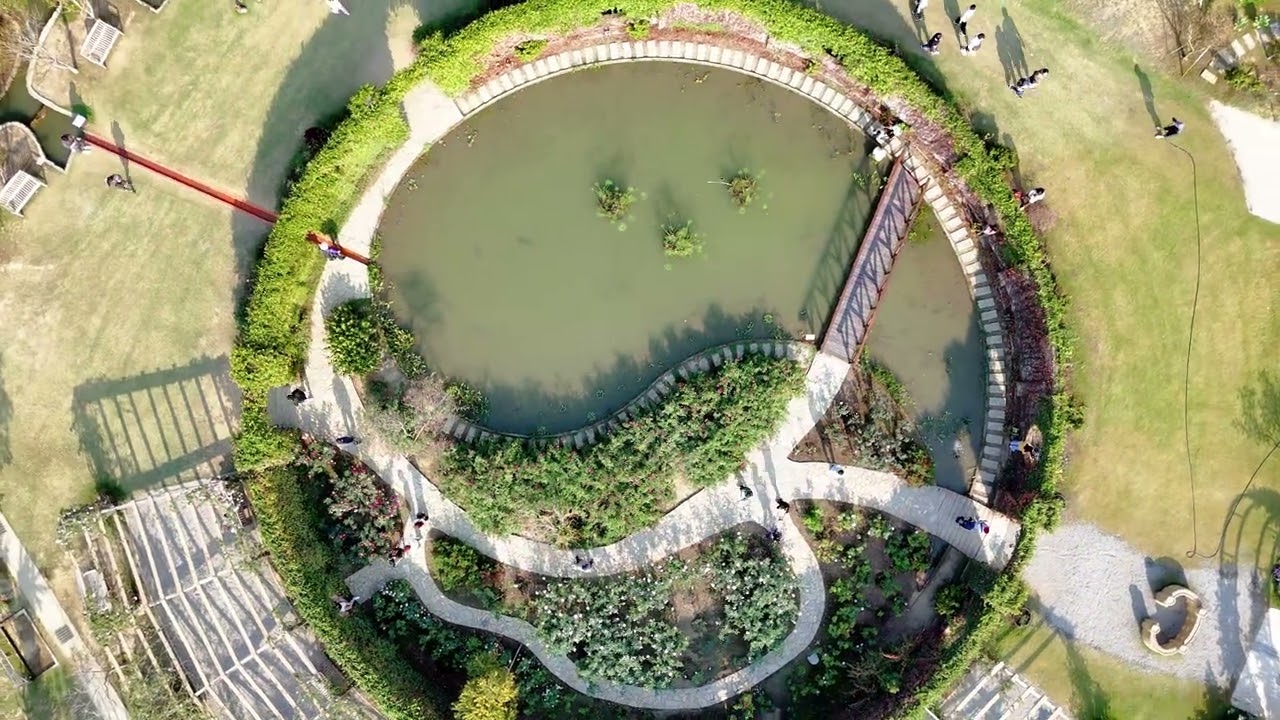 雅聞湖濱療癒森林