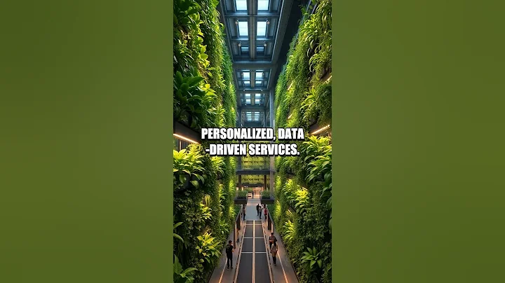 Horizon 2050 AI Cities Unveiled