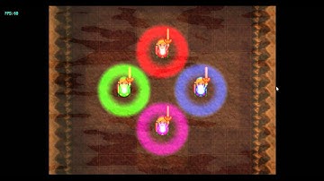 Legend of Zelda: Four Swords Adventures - 02