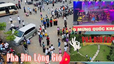 Cùng Trải nghiệm đón quốc khánh 2/9 tai đỉnh đèo Pha Đin lộng gió
