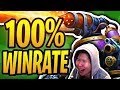 OBLIVITRON HUNTER IS ACTUALLY BROKEN! 100% WINRATE MECH HUNTER! | Rise of Shadows | Hearthstone