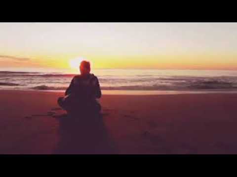 Hang Drum Sunset
