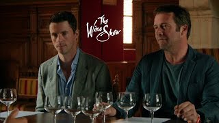 Road Trip  Burgundy Style... | The Wine Show starring Matthew Goode & James Purefoy