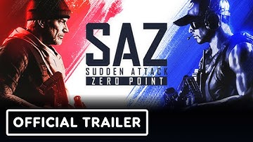 Sudden Attack Zero Point - Official Pre Alpha Gameplay Teaser Trailer