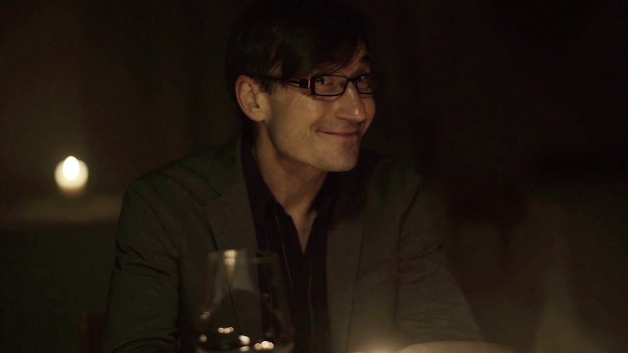 Palimpsest (Spielfilm) - Daniel-Frantisek Kamen