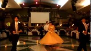 Unicos Dance Space Hush Hush