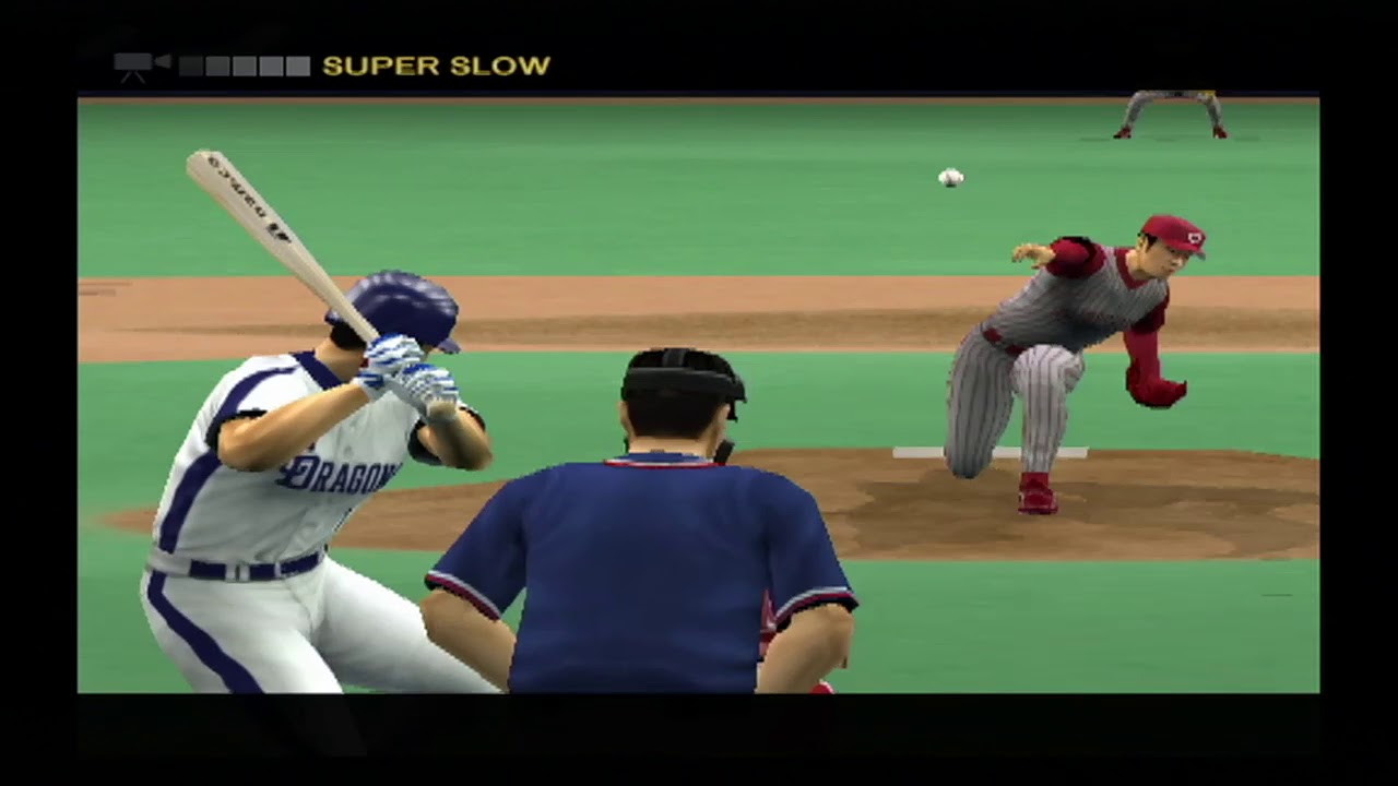 ベースボールライブ05 1 1回戦 中日 Vs 広島 その1 Youtube