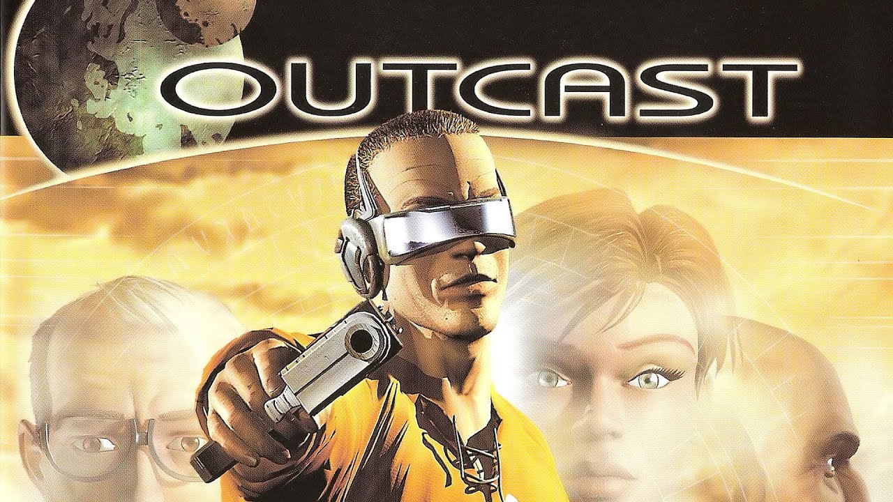|| PC || OUTCAST 1.1 - Good Gold Games