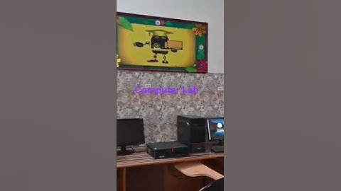 Computer Labs inRatanjee Modern School