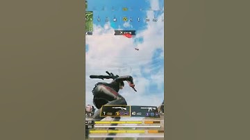 🔥BY-15 kick scope + hip fire🔥 #shorts