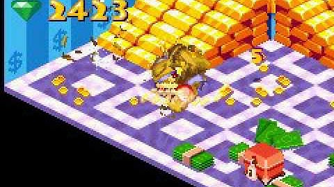 Spyro: Attack of the Rhynocs 100% Walkthrough Part 7