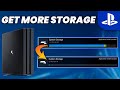 How to Get More Storage on Your PS4! | SCG