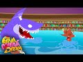 Biblioteca | Eena Meena Deeka Official | Dibujos animados para niños | WildBrain en Español
