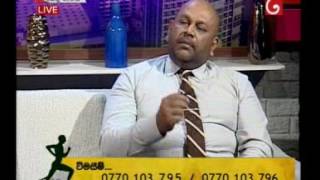 Biovita With Samudra Ranatunga & Dr.dinesh Wijayatungatv Derana Sedamawatha - 27Th July 2017