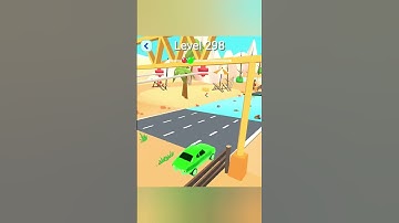 Shape-shifting2 Gameplay Master Level No-298 Gameplay iOS,Android  Beamng drive #shorts #shortsfeed