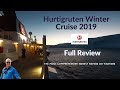 Hurtigruten Northern Lights Christmas Round Trip
