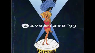 Avex Rave 93 live