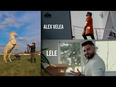 Alex Velea ❌ Lele - Legenda Mafiei (Special Guest: Nutu Camataru) | Official Video