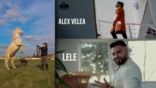 Alex Velea ❌ Lele - Legenda Mafiei (Special Guest: Nutu Camataru) | Official Video