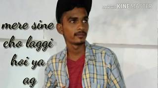 Goldboy Nirmaan New latest song (oh na rahi) Feeling sad WhatsApp status ranjh singh