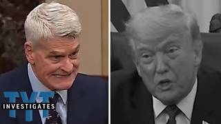 GOP Senator RAGES At Trump: "GET ENGAGED"