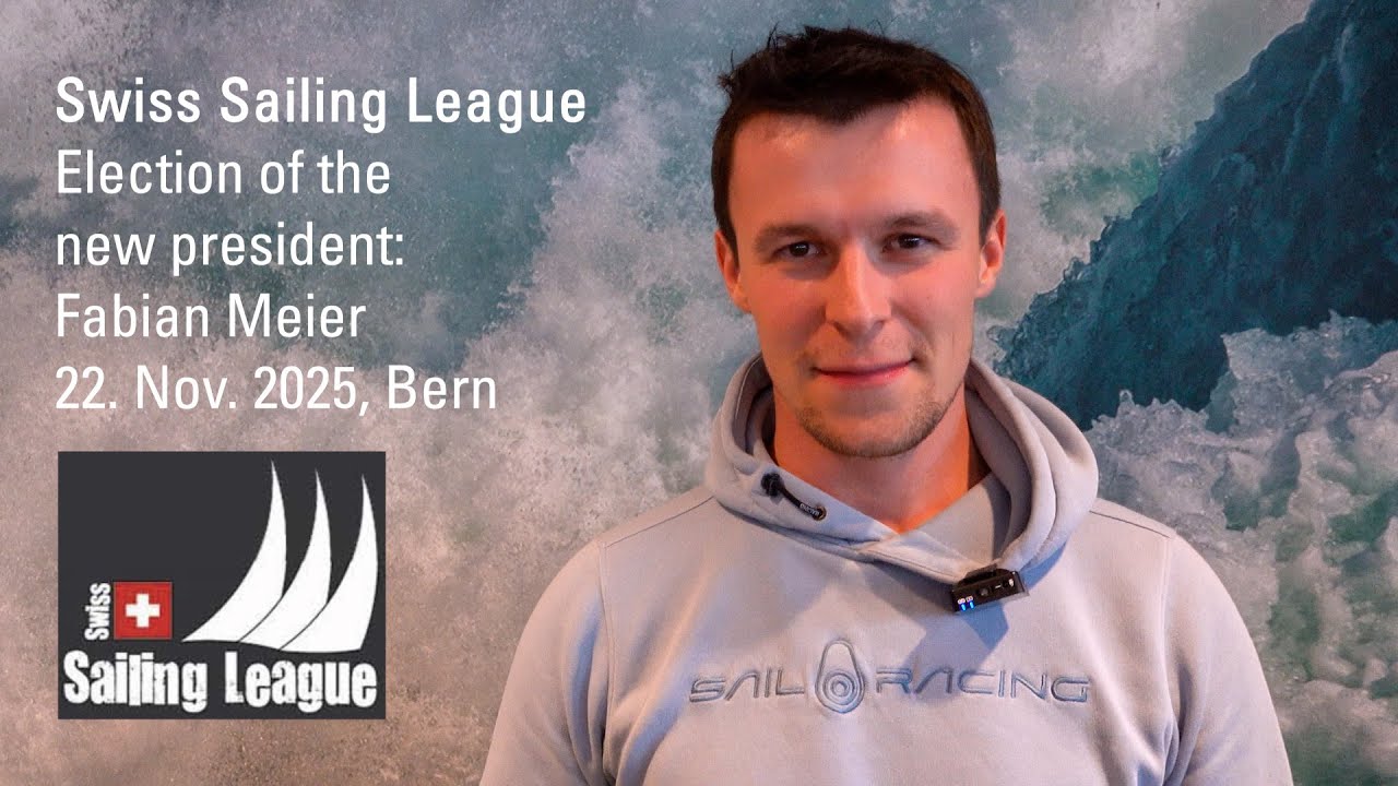 ⁣Swiss Sailing League - General Assembly