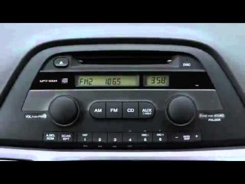 2008 Honda Odyssey Video