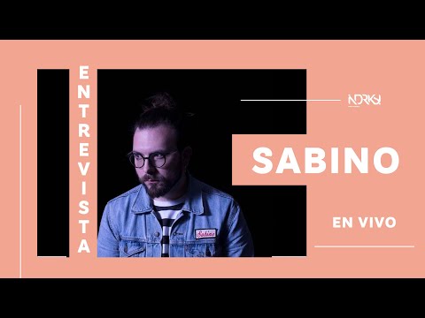 Sabino desde Casa Indie Rocks!