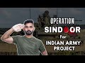 Indian Army Project Idea for Operation Sindoor | हाँ ये आइडिया अब ऐसा होने से रोक सकता है