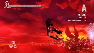 DmC: Devil May Cry - Easy & Effective Combos
