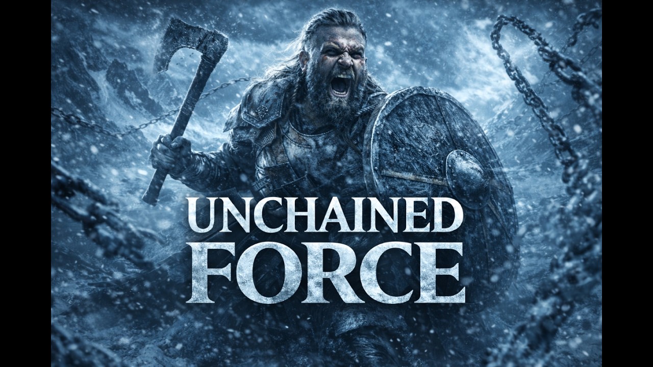 UNCHAINED FORCE — Epic Viking Battle Metal