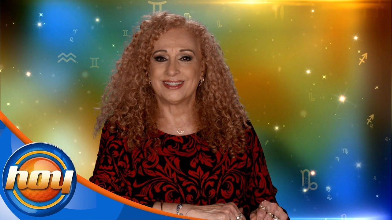 HORÓSCOPOS 23 de enero 2024 | Mizada Mohamed | Programa Hoy - YouTube
