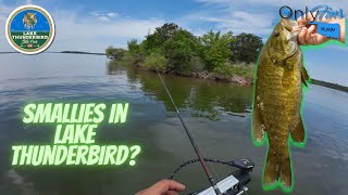 Lake Thunderbird Bass Fishing: Exclusive Fishing Spots Revealed