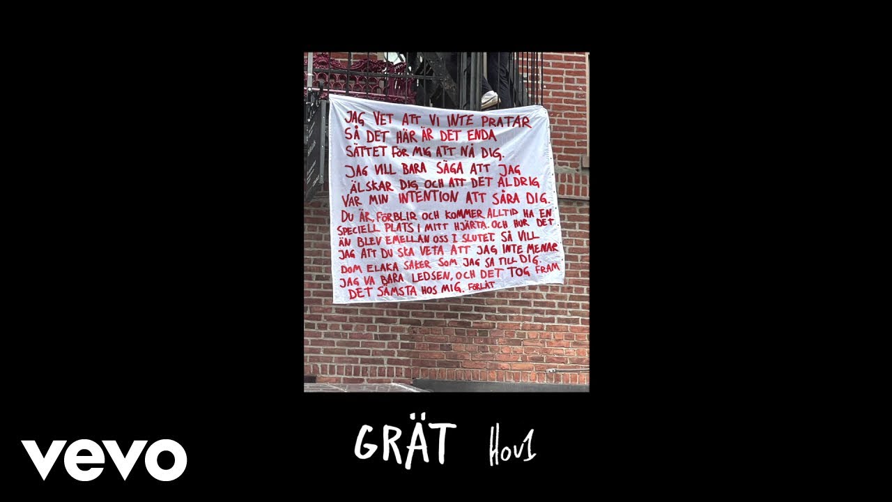 Tonton Hov1 - Grät (Audio) di YouTube