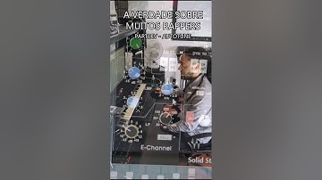 Quando pensam que o AUTO-TUNE resolve tudo...