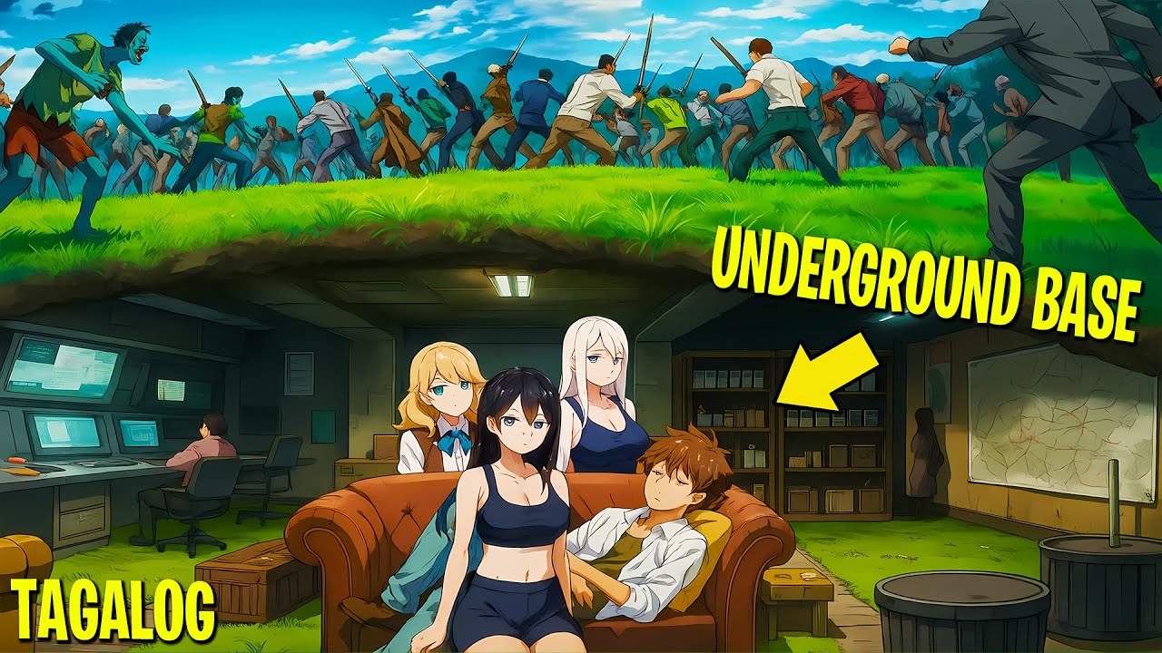 BAGO MAGSIMULA ANG APOCALYPSE, SIYA LAMANG ANG BINIYAYAAN NG MISTERYOSONG SUPER SYSTEM