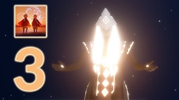 Sky: Children of the Light Part 3 Walkthrough | Gameplay