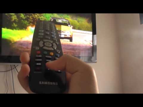 HDMI CEC Setup Samsung