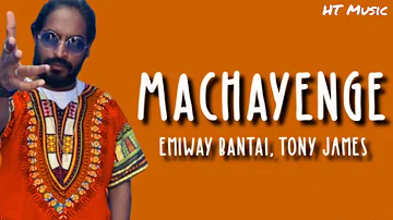 EMIWAY - FIRSE MACHAYENGE (Lyrics) HT MUSIC