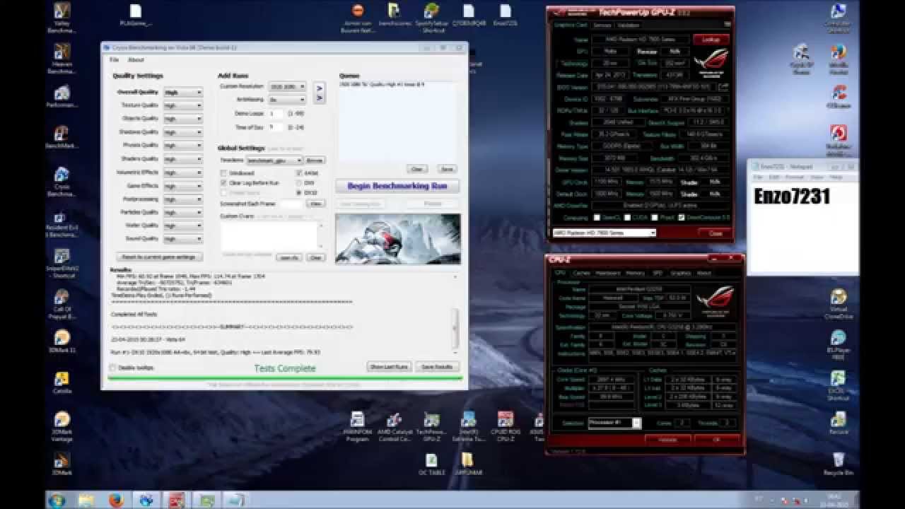 G3258@4.8+XFX 7990@1100mhz