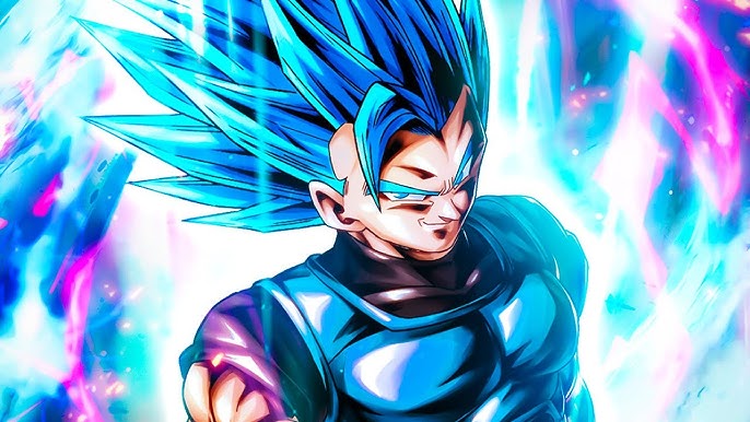 Dragon Ball Legends) SUPER SAIYAN BLUE SHALLOT IS THE BEST FREE UNIT IN THE  GAME! CRAZY DAMAGE! - YouTube