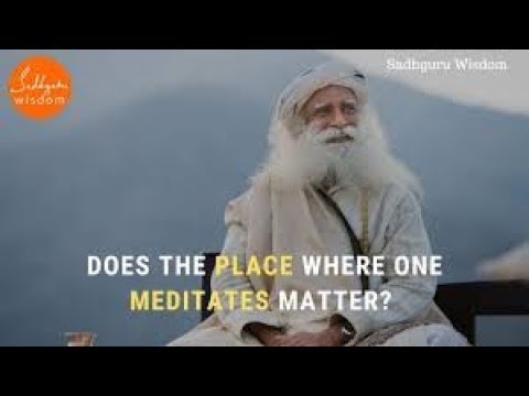 Video: In welke richting moet je kijken tijdens het mediteren?