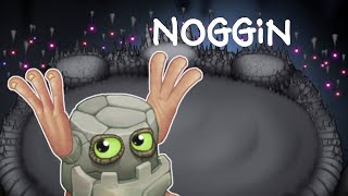 I Think Something Is Wrong With This Noggin...