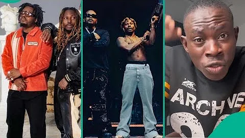 Olamide's New Album Exposes Asake's Impact? Geh Geh Sparks Drama!