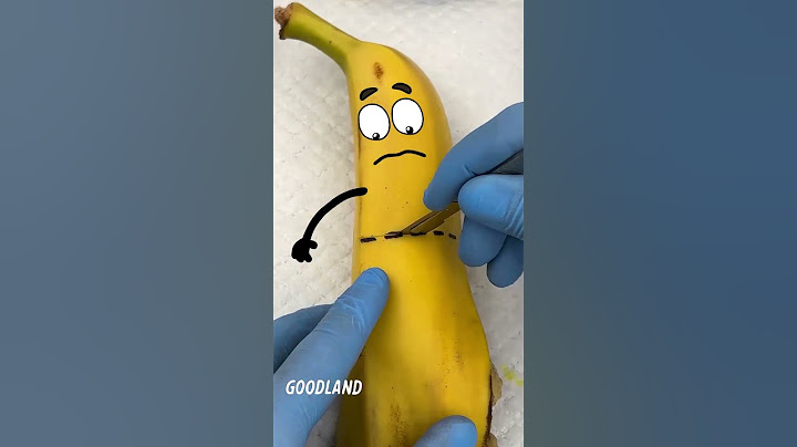 Is Fruit Surgery the NEW TREND in Cartoon Art?