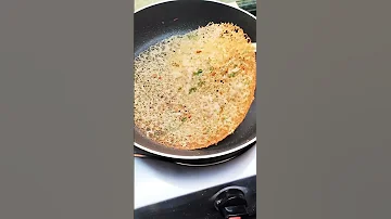 Crispy Chilla 